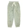 BOY CALIFORNIAN VINTAGE Bottoms-PAINT SPLATTER SWEATPANTS