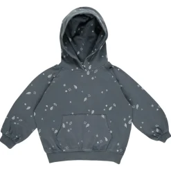 BOY RYLEE + CRU Outerwear | Outerwear-PAISLEY HOODIE