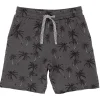 BOY FEATHER 4 ARROW Bottoms | Bottoms-PALM TREES LOW TIDE SHORTS