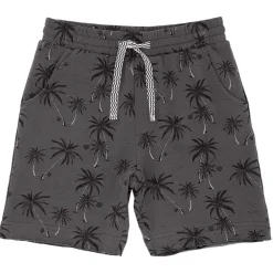 BOY FEATHER 4 ARROW Bottoms | Bottoms-PALM TREES LOW TIDE SHORTS