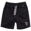 BOY MUNSTER KIDS Bottoms-PALM TREES SHORTS