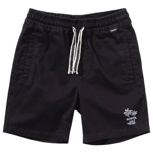 BOY MUNSTER KIDS Bottoms-PALM TREES SHORTS