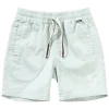 BOY MUNSTER KIDS Bottoms-PALM TREES SHORTS
