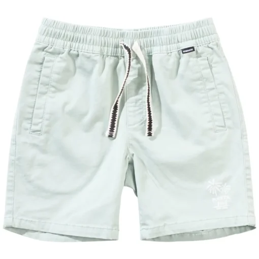 BOY MUNSTER KIDS Bottoms-PALM TREES SHORTS
