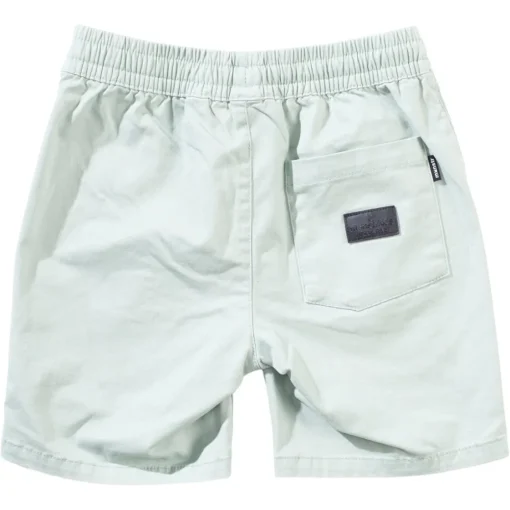 BOY MUNSTER KIDS Bottoms-PALM TREES SHORTS