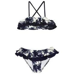 SUNCRACY Swim-PALM TREES TWO PIECE BIKINI