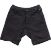 BOY MUNSTER KIDS Bottoms-PARKOUR SOLID SHORTS