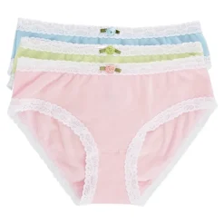 ESME Pajamas-PASTEL SOLID PANTIES