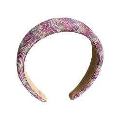 MINI DREAMERS Clips / Headbands-PASTEL ZIGZAG HEADBAND