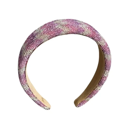 MINI DREAMERS Clips / Headbands-PASTEL ZIGZAG HEADBAND