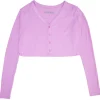 KATIE J NEW YORK Outerwear-PEONY LIVI CARDIGAN