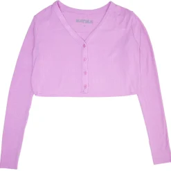 KATIE J NEW YORK Outerwear-PEONY LIVI CARDIGAN