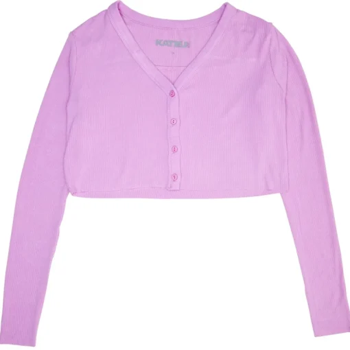 KATIE J NEW YORK Outerwear-PEONY LIVI CARDIGAN