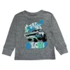 BOY ROWDY SPROUT Tops | Tops-PINK FLOYD LONG SLEEVE TSHIRT