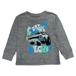 BOY ROWDY SPROUT Tops | Tops-PINK FLOYD LONG SLEEVE TSHIRT