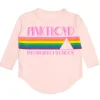 CHASER KIDS Tops-PINK FLOYD LONG SLEEVE TSHIRT