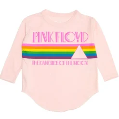 CHASER KIDS Tops-PINK FLOYD LONG SLEEVE TSHIRT