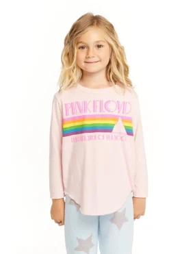 CHASER KIDS Tops-PINK FLOYD LONG SLEEVE TSHIRT