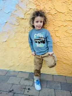 BOY ROWDY SPROUT Tops | Tops-PINK FLOYD LONG SLEEVE TSHIRT