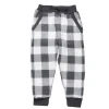 BOY COZII BY T2LOVE Bottoms | Bottoms-PLAID SUPER SOFT SWEATPANTS