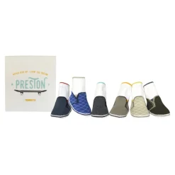 TRUMPETTE Socks / Tights-PRESTON SOCKS PACK