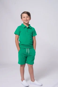 BOY APPAMAN Bottoms-PRESTON TERRY RESORT SHORTS