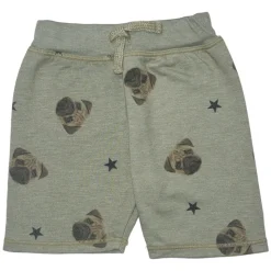 BOY COZII BY T2LOVE Bottoms | Bottoms-PUG SHORTS