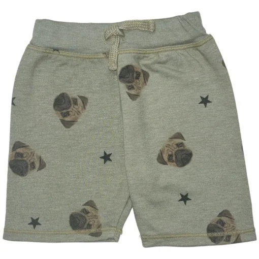 BOY COZII BY T2LOVE Bottoms | Bottoms-PUG SHORTS