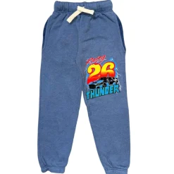 BOY CALIFORNIAN VINTAGE Bottoms | Cars-RACE CAR SWEATPANTS