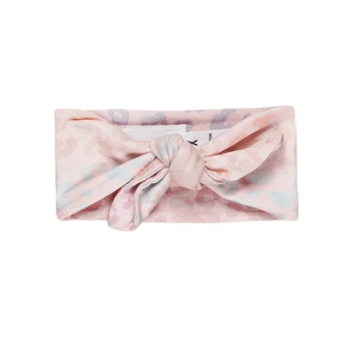 HUXBABY Clips / Headbands | Leopard-RAINBOW HUX HEADBAND