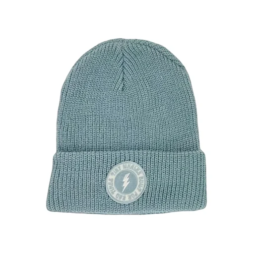 TINY WHALES Hats / Beanies-RIBBED BEANIE