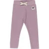 HUXBABY Bottoms | Bottoms-RIBBED LEGGINGS