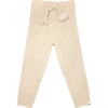 OH BABY! Bottoms | Spring Florals-RIBBED LEGGINGS
