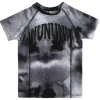 BOY NUNUNU Swim | Swim-ROCK NU ROLL TIE DYE RASH GUARD
