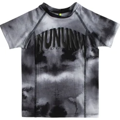 BOY NUNUNU Swim | Swim-ROCK NU ROLL TIE DYE RASH GUARD