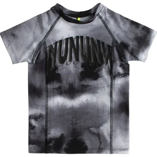 BOY NUNUNU Swim | Swim-ROCK NU ROLL TIE DYE RASH GUARD