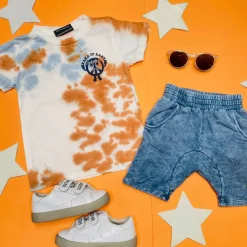 BOY TINY WHALES Bottoms | Bottoms-ROGUE SOLID SHORTS