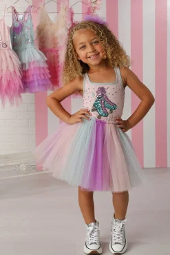 OOH! LA, LA! COUTURE Dresses-ROLLERSKATE TUTU DRESS