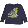 BOY ROWDY SPROUT Tops | Tops-ROLLING STONES LONG SLEEVE TSHIRT
