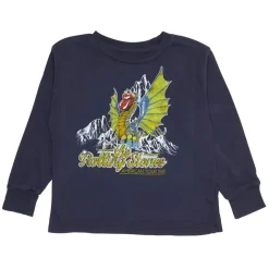 BOY ROWDY SPROUT Tops | Tops-ROLLING STONES LONG SLEEVE TSHIRT