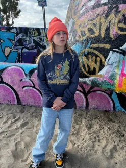 BOY ROWDY SPROUT Tops | Tops-ROLLING STONES LONG SLEEVE TSHIRT
