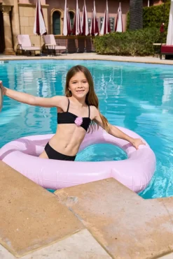 PQ KIDS Swim-ROSETTE TWO PIECE BIKINI