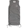 SOL ANGELES KIDS Dresses-RUCHED TIE DRESS