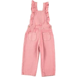 TOCOTO VINTAGE Jumpsuits / Rompers-SARGA DENIM OVERALL