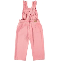 TOCOTO VINTAGE Jumpsuits / Rompers-SARGA DENIM OVERALL