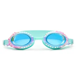 BLING2O Pool Accessories | Eyewear-SEABREEZE SEQUIN MERMAID CLASSIC GOGGLES