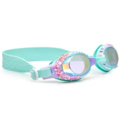 BLING2O Pool Accessories | Eyewear-SEABREEZE SEQUIN MERMAID CLASSIC GOGGLES
