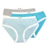 ESME Pajamas-SEABREEZE SOLID PANTIES