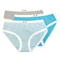 ESME Pajamas-SEABREEZE SOLID PANTIES
