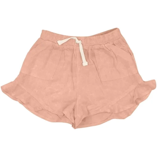 TINY WHALES Bottoms-SEDONA BUTTERFLY SHORTS